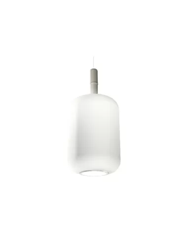 Targetti 1t3981 wasabi led suspension 13w rouge chianti h 350 300